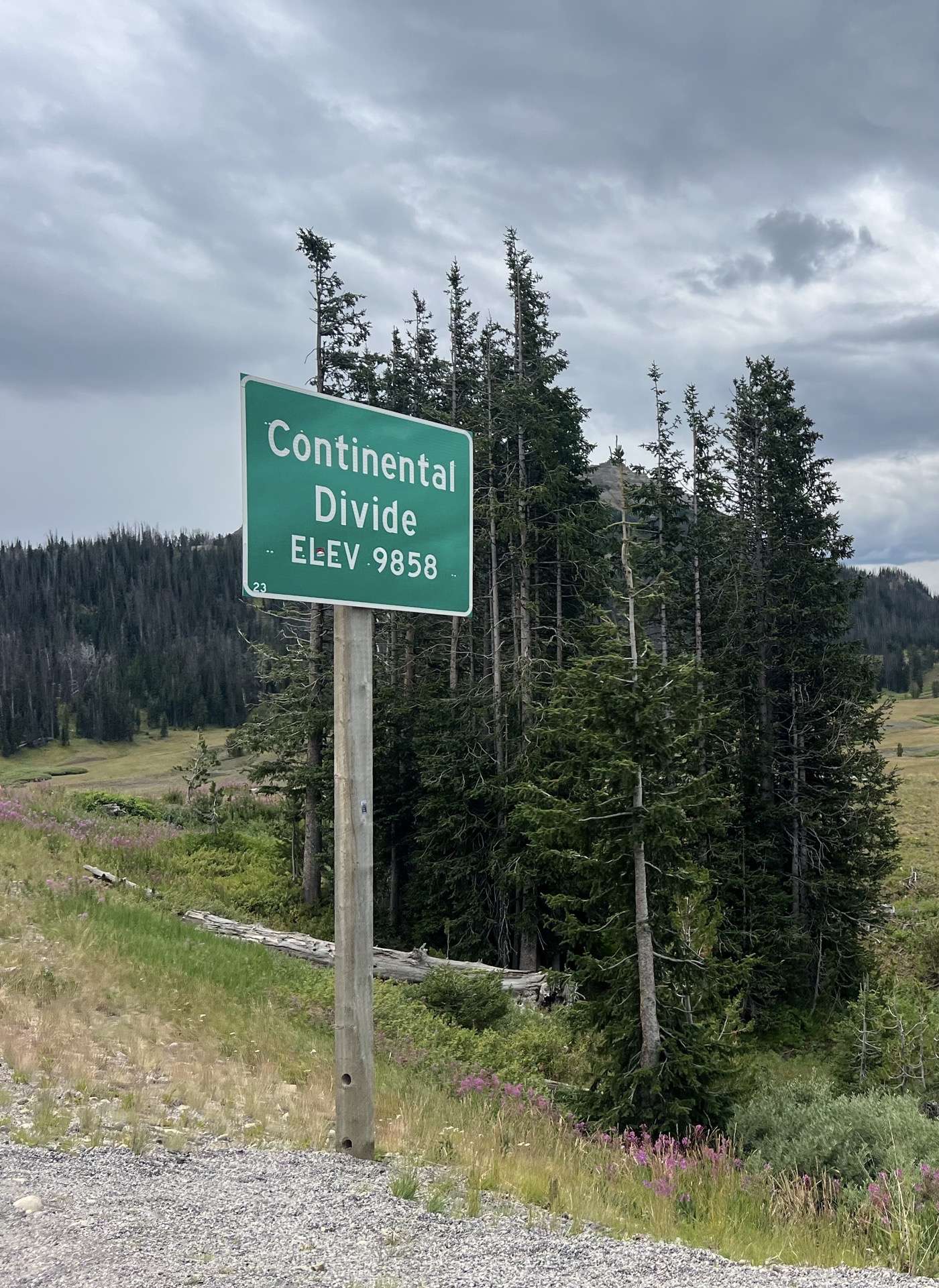 Continental Divide