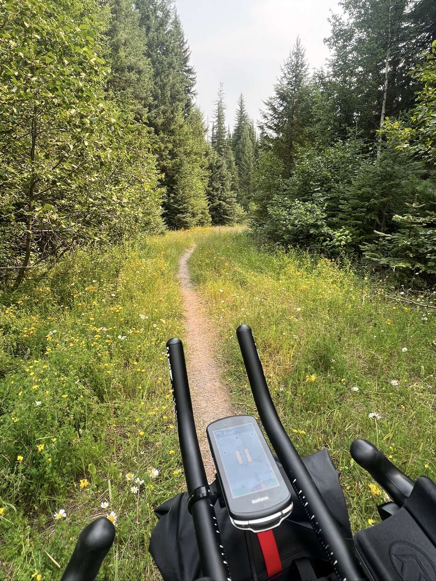 Single Trail!